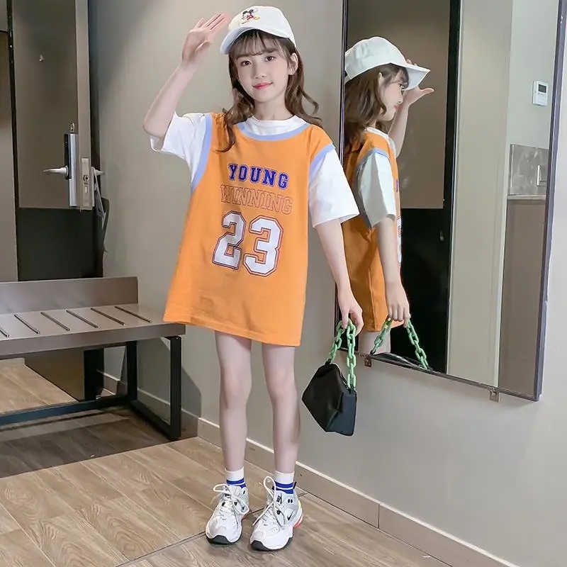 Đầm Công Chúa Thiết Kế Xinh Xắn Thời Trang Cho Bé Gái Từ 3 Đến 4-5 - 6 Đến 7 Đến 8-9 - 10-11 - 12 Tuổi