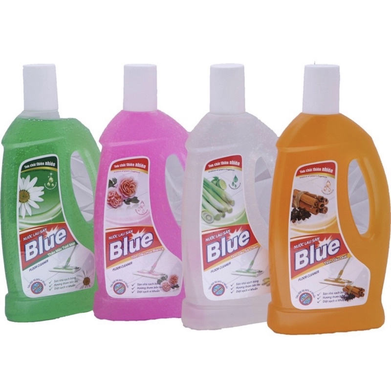 Nước lau sàn blue 1000ml