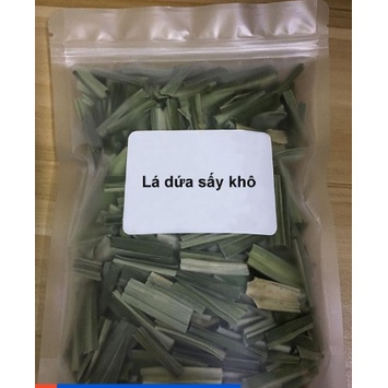 Lá Nếp- lá dứa sấy Khô 50g