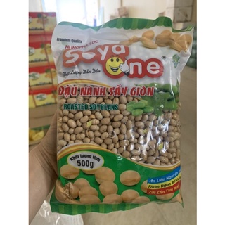 Đậu Nành Sấy Giòn
