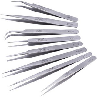 Nhíp chống tĩnh điện vetus st 11-combo 10chiếc