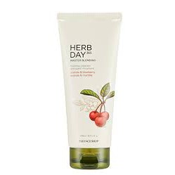 SỮA RỬA MẶT DƯỠNG DA / Sữa rửa mặt Herb Day 365 Cleansing Foam “Mẫu mới” 170ML