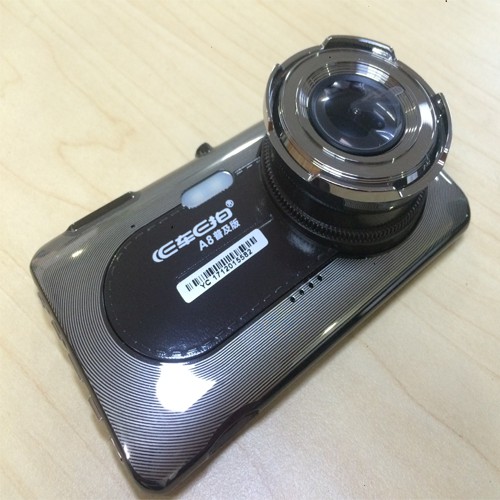 Camera Hành Trình Ô Tô A8 Có Cam Lùi FullHD 1080 Siêu Đẹp