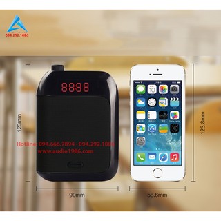 Máy trợ giảng không dây Aporo T9 UHF wireless