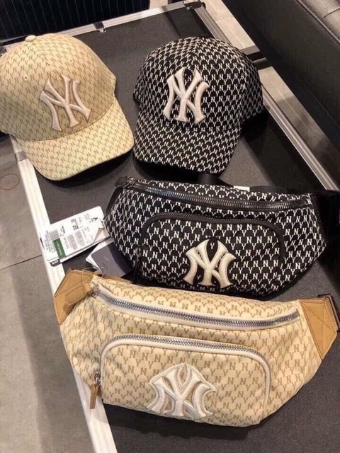 Sét Túi Mũ Đeo Chéo NY ( Có Bán Rời) | BigBuy360 - bigbuy360.vn
