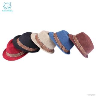 Nón Phớt Thời Trang Cho Bé