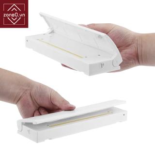 Máy đóng gói bao bì kèm túi đựng và phụ kiện