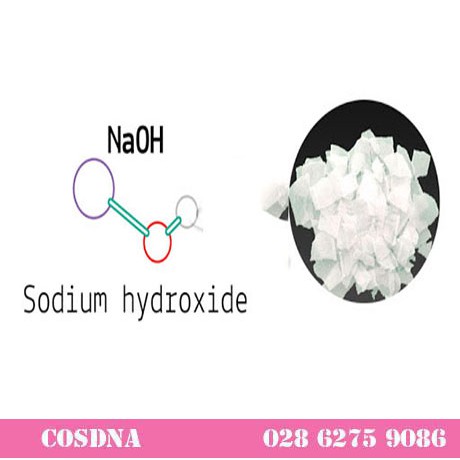 Điều chỉnh pH Sodium Hydroxit