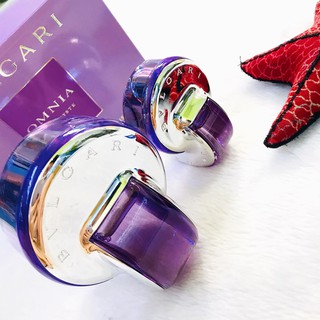Set Nước Hoa Omnia Amethyste 65ml & 15ml