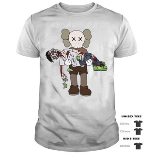 ALBUM Áo Thun KAWS BEAR Siêu Độc | UT uniqlo X KAWS Bear Tshirt