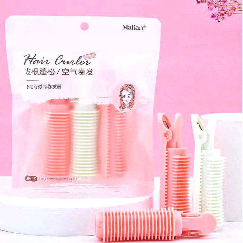 Set 3 Dụng Cụ Tạo Kiểu Tóc Xoăn Dành Cho Nữ