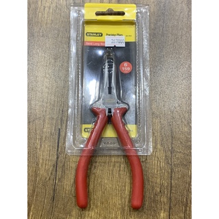 6'' kìm mũi nhọn mỏ cong stanley 84-054