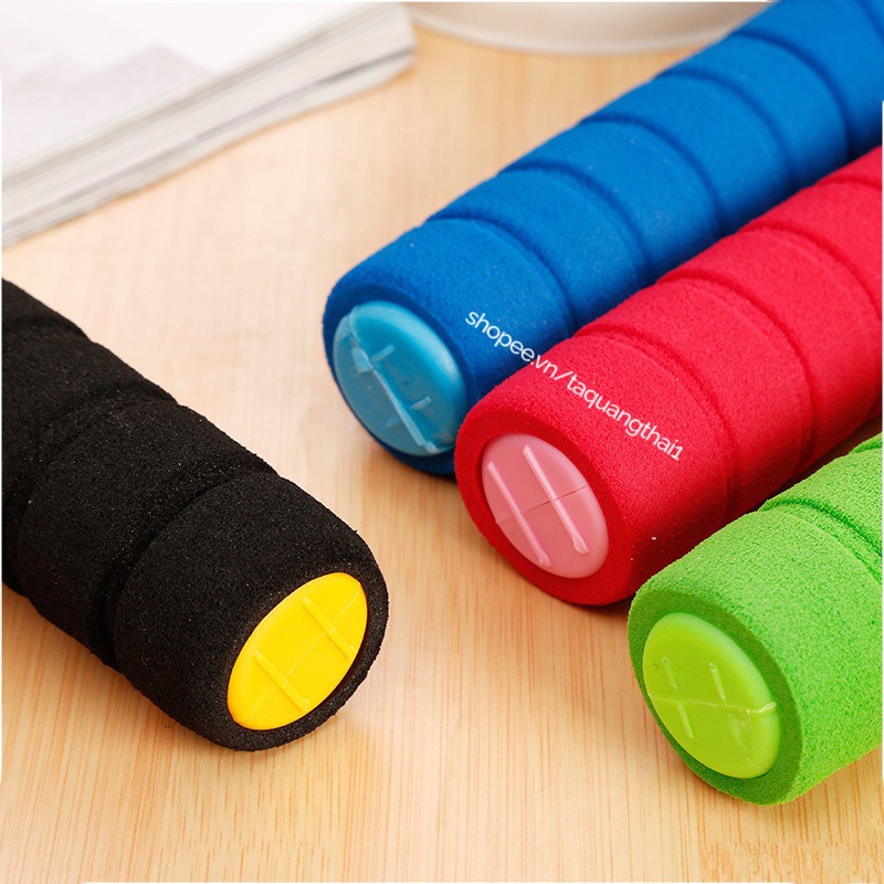 Dây Nhảy Thể Dục 2.6m Đếm Số Tăng Chiều Cao Hỗ Trợ Cho Người Tăng Cân Giảm Cân Hiệu Quả, Có Thể Điều Chỉnh Chiều Dài