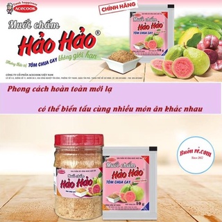 Muối chấm Hảo Hảo - Hũ 120gr