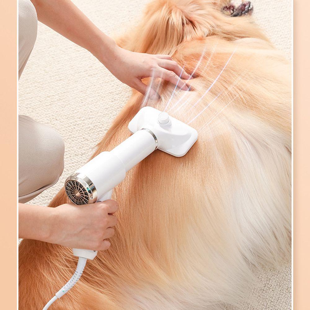 Lược Chải Lông Thú Cưng 2 Trong 1 Tiếng Ồn Thấp Chất Lượng Cao