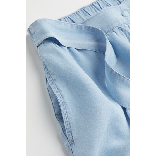 Chân váy jean mềm