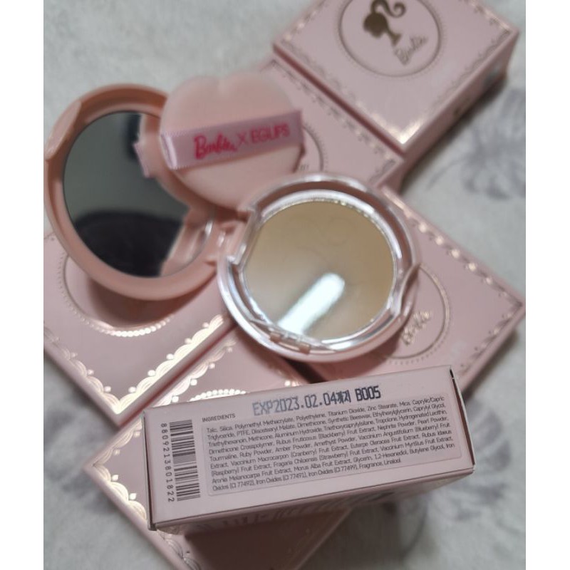 PHẤN PHỦ BarBie EGLIPS Phiên bản giới hạn | BigBuy360 - bigbuy360.vn