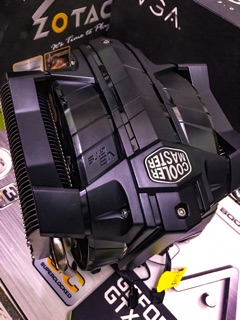 Tản Nhiệt Cooler master- intel-Deedcool IDcooling