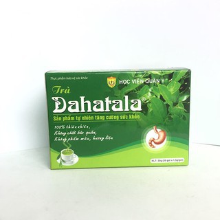 Trà Dahatala - Hỗ trợ người viêm loét dạ dày - Hộp 20 gói | BigBuy360 - bigbuy360.vn