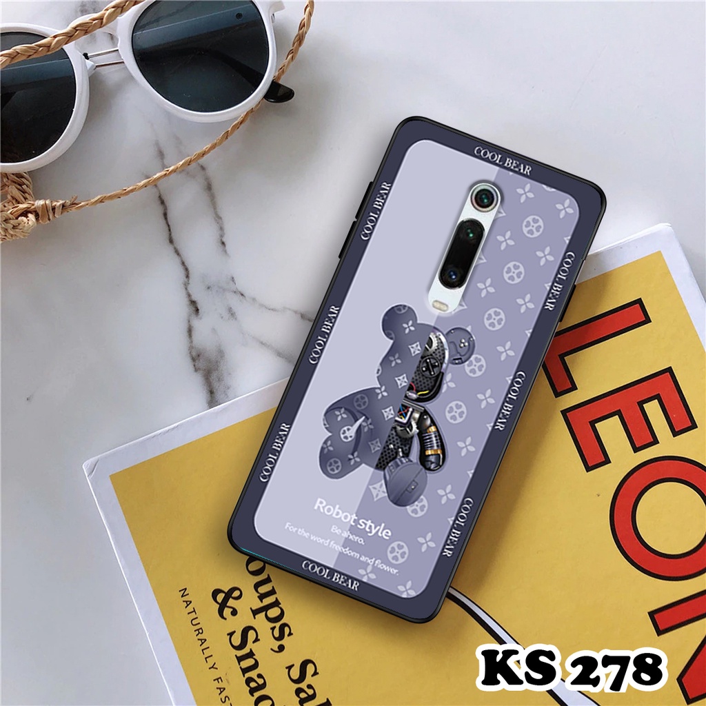 Ốp lưng Xiaomi Redmi K20 - Redmi K20 Pro - Redmi K30 - Ốp in hình Be@rBŖÏČk hot trend, giá tốt
