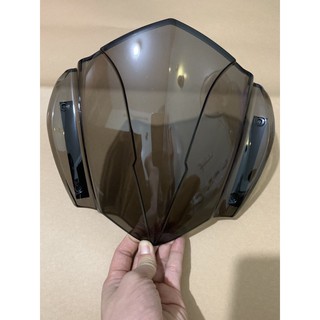 Kính Chắn Gió SH 2020 - 2025 Sẵn Keo hoặc 4 Ốc Titan Gr5 Hàng Đẹp Zin!