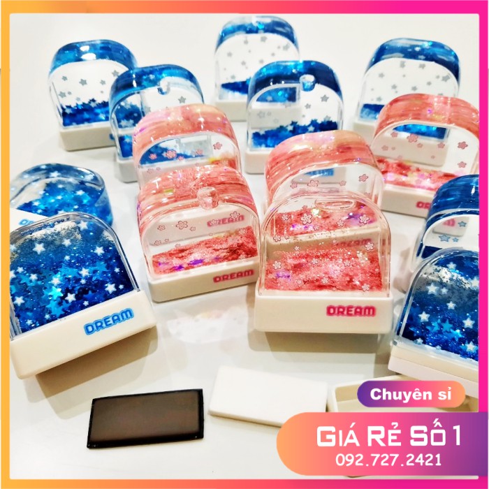 [Chính Hãng] Phôi dấu Flash hoa tuyết 10x30mm