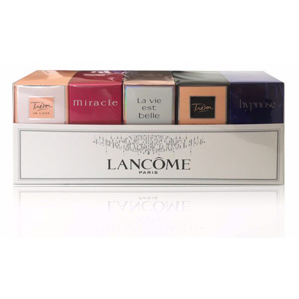 Bộ Giftset Lancome 5 Chai - The Best Of Lancome Fragrances