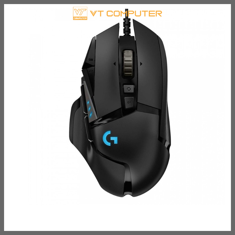 Chuột Gaming Logitech G502 X Corded / Bảo Hành 24 Tháng