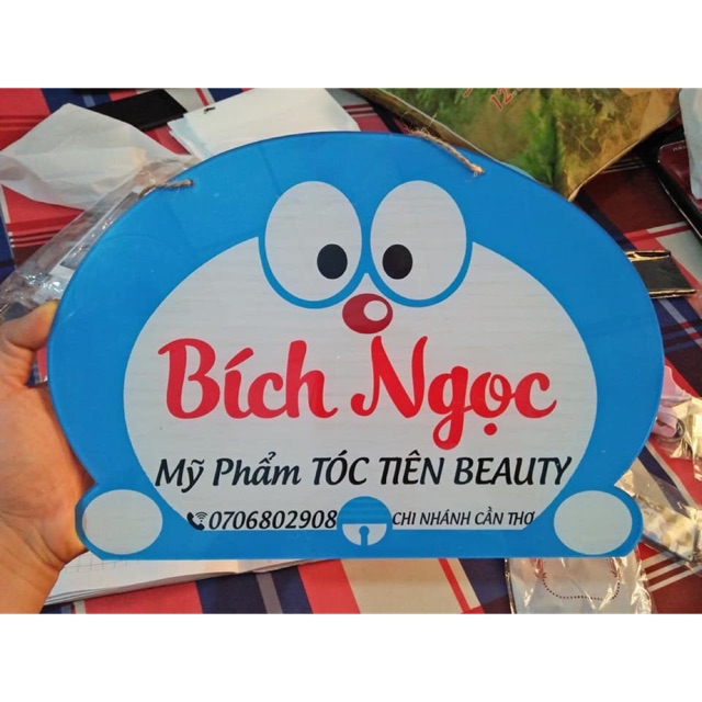 Chuyên cung cấp sỉ lẻ bảng hiệu mica in hình ghi chữ theo yêu cầu