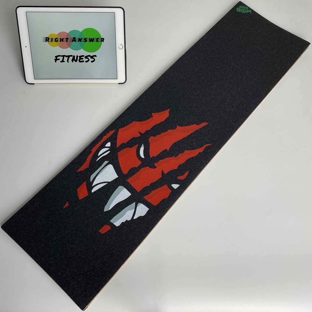 Giấy Nhám Dán Ván Trượt Trang Trí Chống Trượt Tiện Dụng