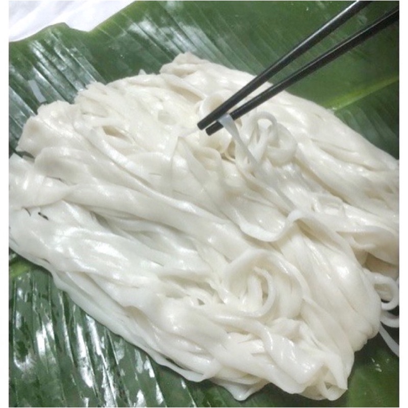 1KG MÌ QUẢNG TƯƠI MIỀN TRUNG