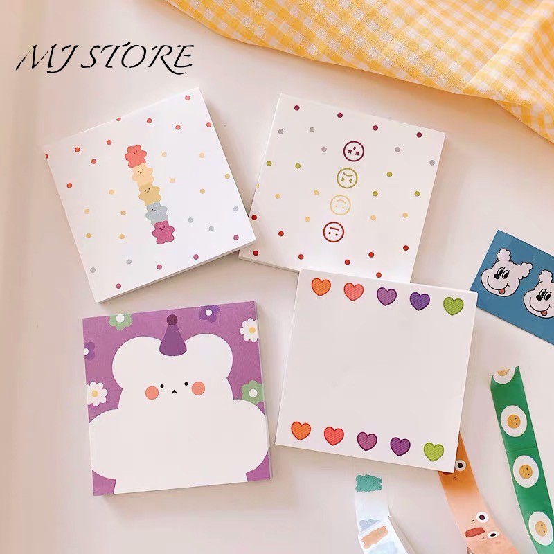 Giấy note 30/80/100 tờ