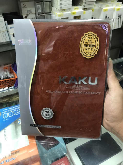 Bao da kaku Huawei MediaPad M2 màn hình 10.1 | BigBuy360 - bigbuy360.vn