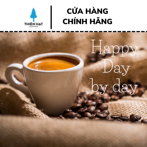 Cà phê nhân xanh ETHIOPIA SIDAMO G4-1kg