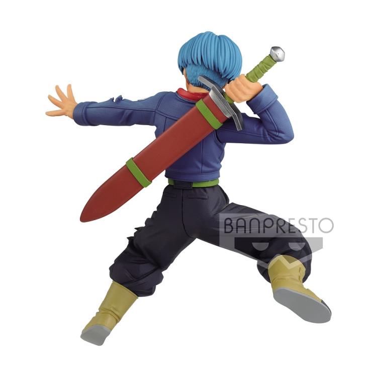 MÔ HÌNH NHÂN VẬT Banpresto Dragon Ball Super Warriors Battle Retsuden II Vol.7 Trunks