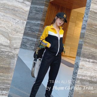 SET BỘ PHA MÀU