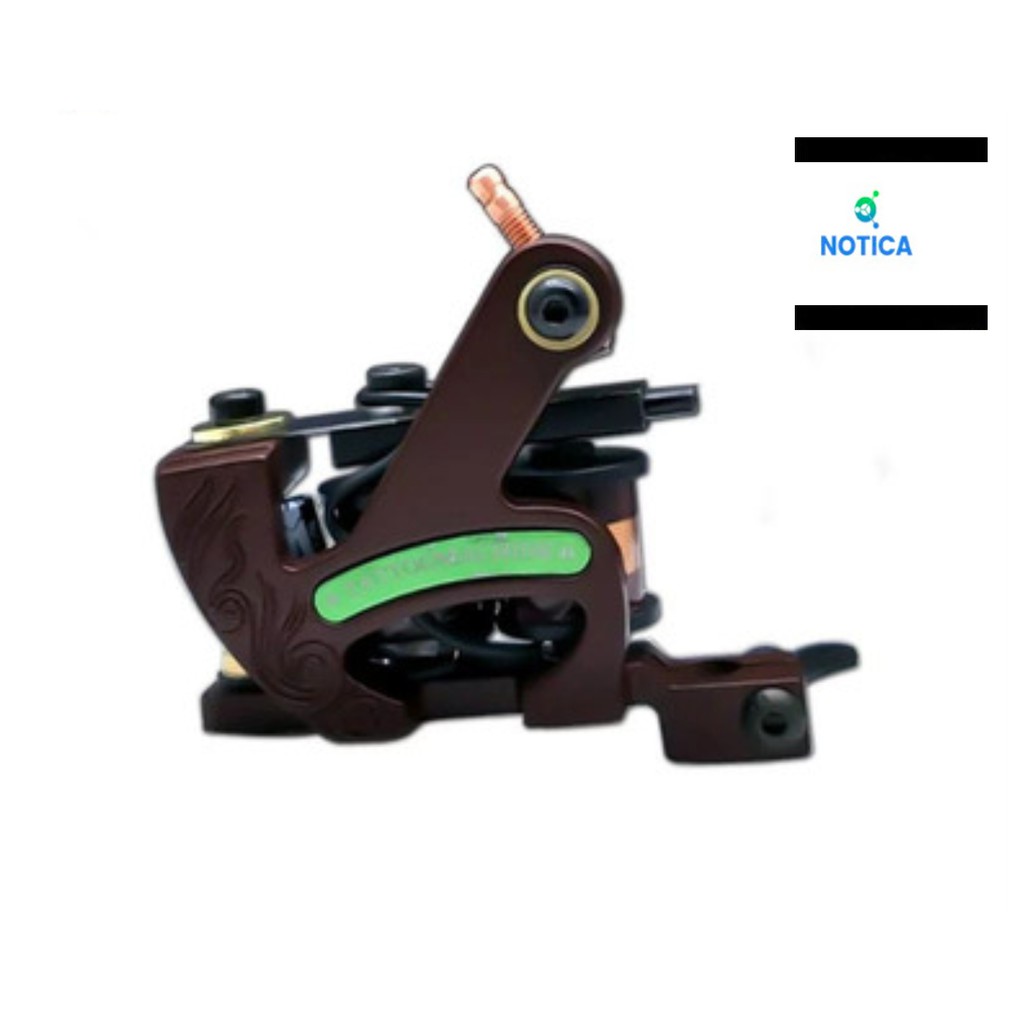 MÁY XĂM TATTOO TRUNG CẤP DRAGON