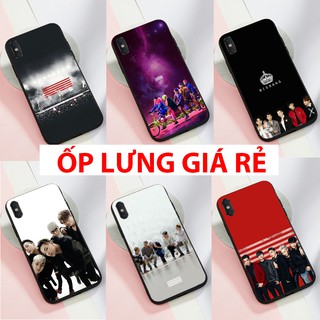 ỐP LƯNG IPHONE IN HÌNH BIGBANG cho iphone 5/5s/6/6plus/6s/6s plus/6/7/7plus/8/8plus/x/xs/xs max/11/11 pro/11 promax