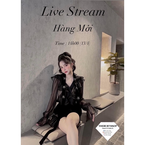 Sét voan tơ siêu xinh