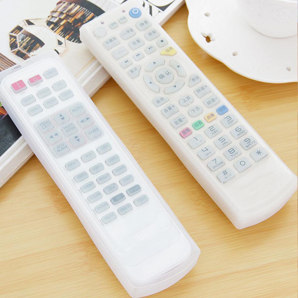 Vỏ Bọc Điều Khiển Từ Xa T2E5 Bằng Silicon Chống Bụi Cho Tv / Máy Lạnh
