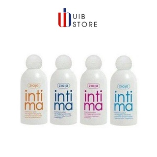 Dung dịch vệ sinh ziaja intima 200ml - ảnh sản phẩm 1