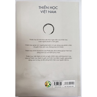 Sách Thiền Học Việt Nam