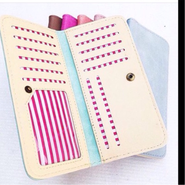 Ví Since 1988 Thời Trang Dáng Dài