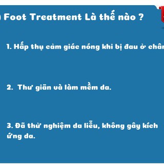 Kem Epoch nứt gót chân Epoch Sole Solution foot 125ml