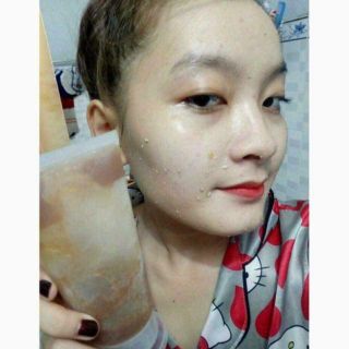 Tẩy da chết cà phê