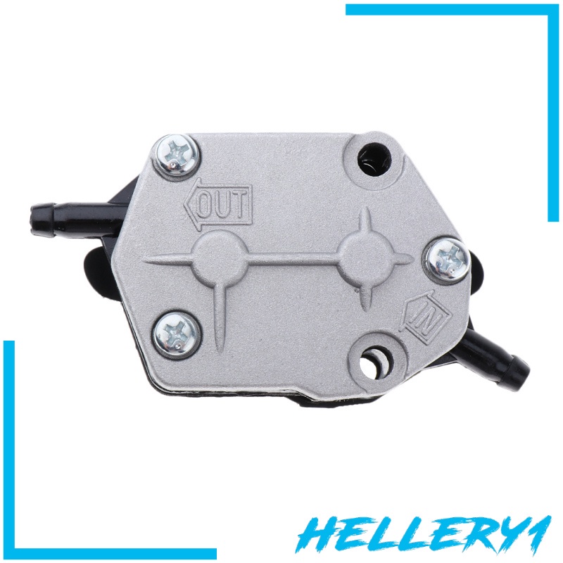 Bơm Nhiên Liệu 2 Thì Cho Yamaha 30HP-200HP [Hellery1]