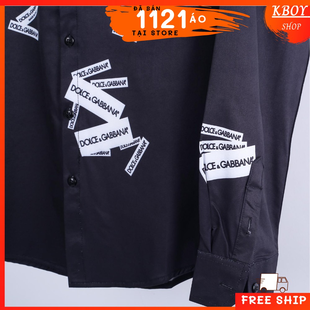 Áo sơ mi Họa tiết cao cấp -Cá tính,nổi bật Tay Dài - Hàng quãng châu cao cấp.Thấm hút,co giãn tối ưu, BIGSIZE  - T8722 | BigBuy360 - bigbuy360.vn