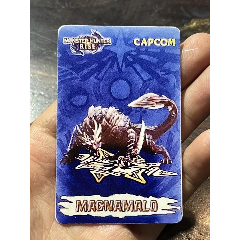 Bộ 3 thẻ Amiibo cho Monster Hunter Rise Nintendo Switch! | BigBuy360 - bigbuy360.vn