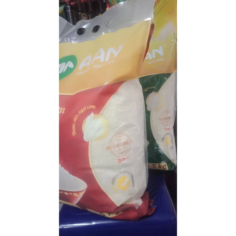Ship NhanhTúi 5 kg Gạo ST24 A An Date /2/2022 | BigBuy360 - bigbuy360.vn