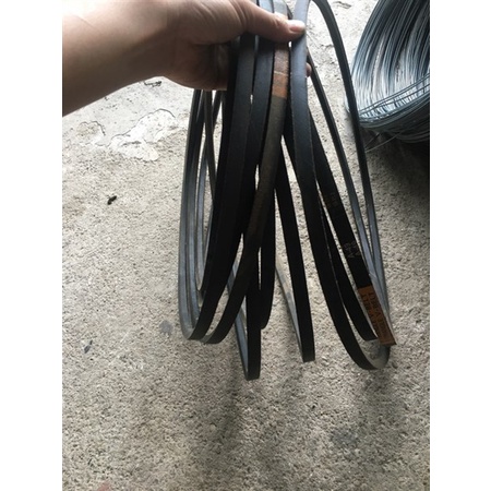 Dây Cua roa trơn A49, dây cua roa tron, dây cua roa nông nghiêp, phụ tùng máy nông lâm ngư nghiệp, phụ tùng ô tô